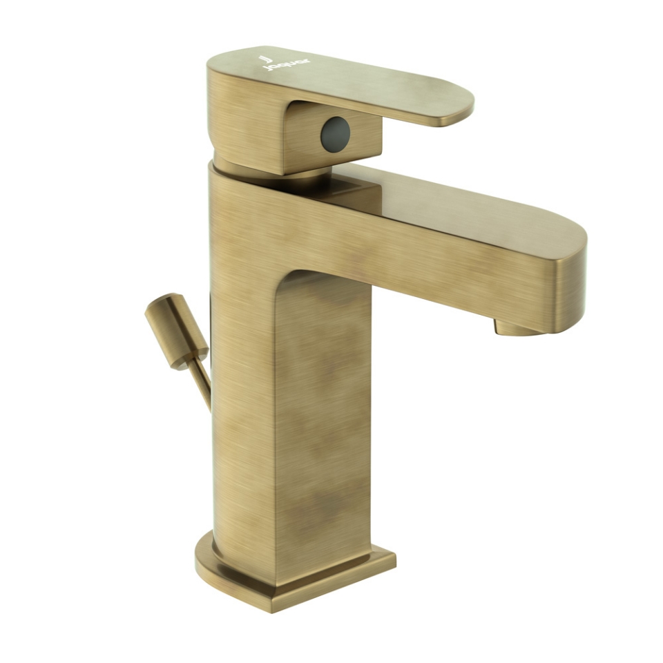 Picture of Single Lever Basin Mixer -Antique Bronze