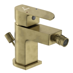 Picture of Single Lever 1-Hole Bidet Mixer - Antique Bronze