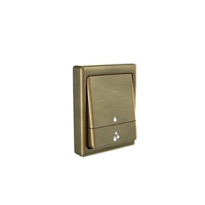 Picture of Metropole Flush Valve Dual Flow 40mm Size (Concealed Body) - Antique Bronze