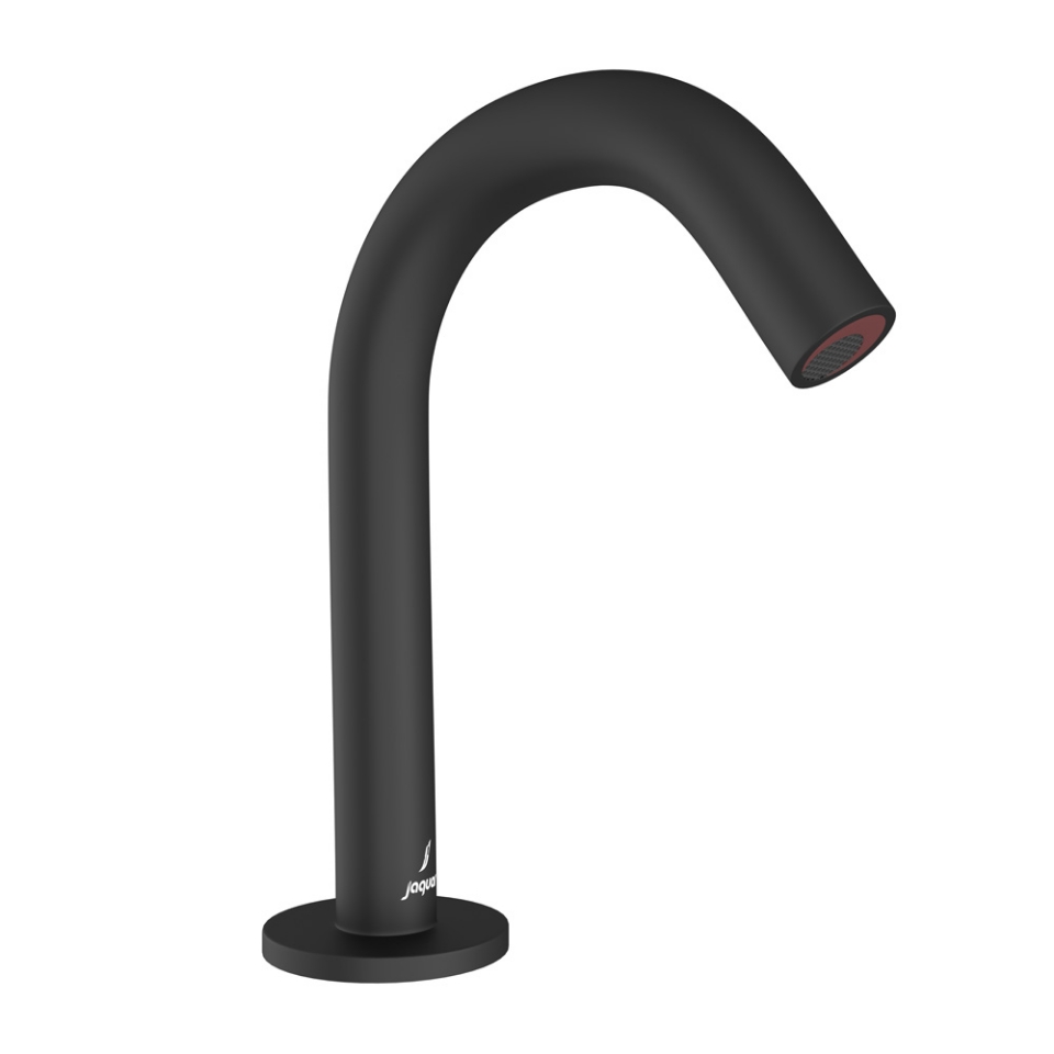 Deck mounted jaquar sensor faucet