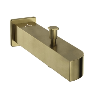 Picture of Alive Bath Tub Spout - Antique Bronze