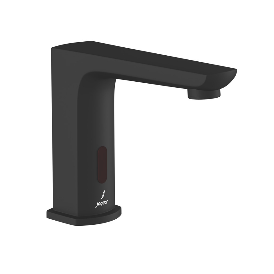 Picture of Sensor Faucet for Wash Basin - Black Matt