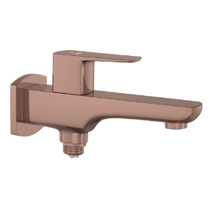 Picture of 2 Way Bib Cock - Blush Gold PVD