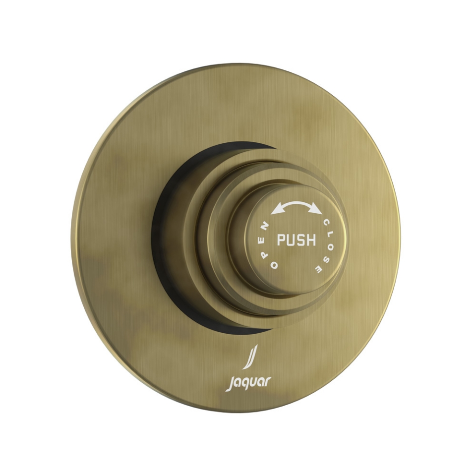 Picture of Metropole Flush Valve Dual Flow 32mm Size - Antique Bronze