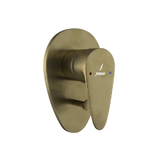 Picture of 3-Inlet Single Lever Concealed Diverter - Antique Bronze