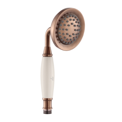 Picture of Victorian Hand Shower - Antique Copper