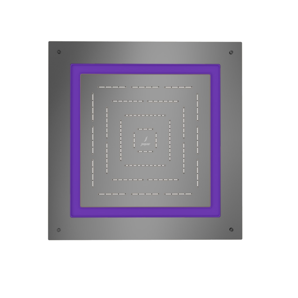 Picture of Maze Prime Square Shape - Black Chrome