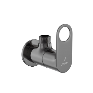 Picture of Angular Stop Cock - Black Chrome
