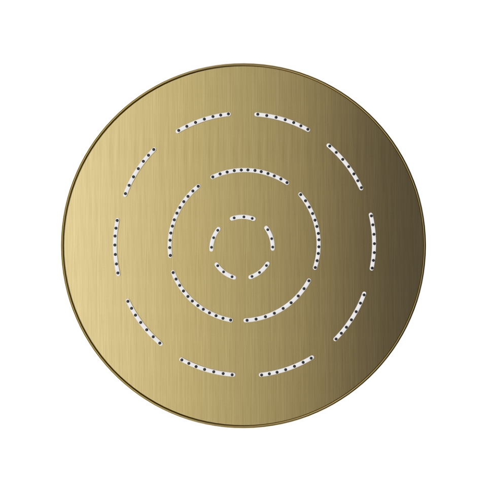 Picture of Maze Overhead Shower - Antique Bronze