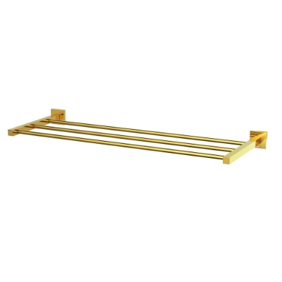Picture of Towel Rack - Gold Bright PVD