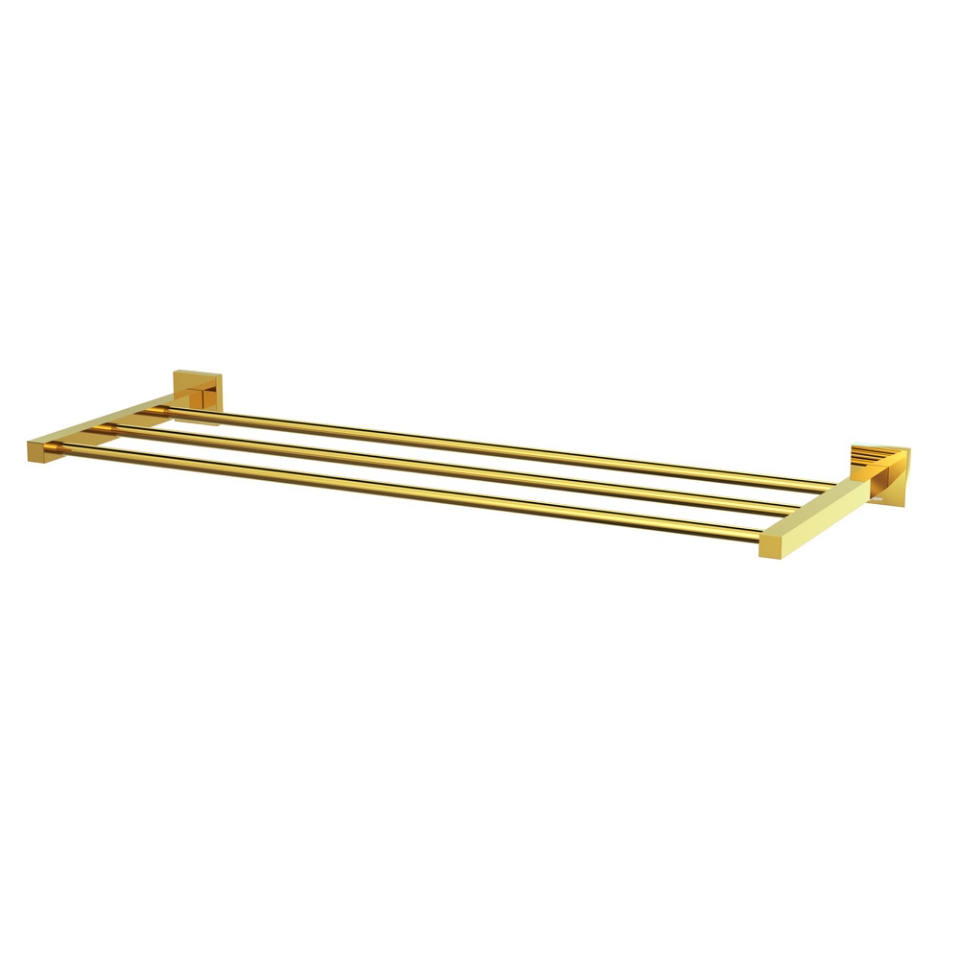 Picture of Towel Rack - Gold Bright PVD
