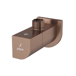 Picture of Angular Stop Cock - Antique Copper
