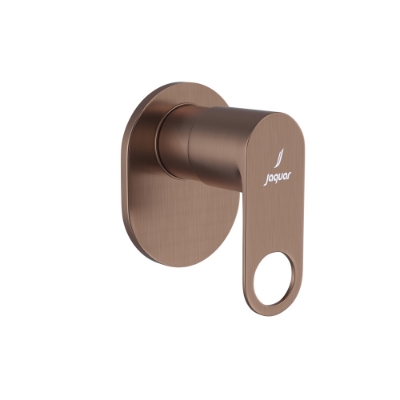 Picture of Exposed Part Kit of Concealed Stop Cock & Flush Cock - Antique Copper