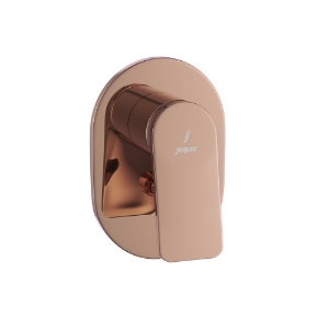 Picture of 3-Inlet Single Lever Concealed Diverter - Blush Gold PVD