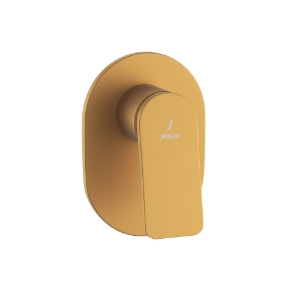 Picture of 3-Inlet Single Lever Concealed Diverter - Gold Matt PVD