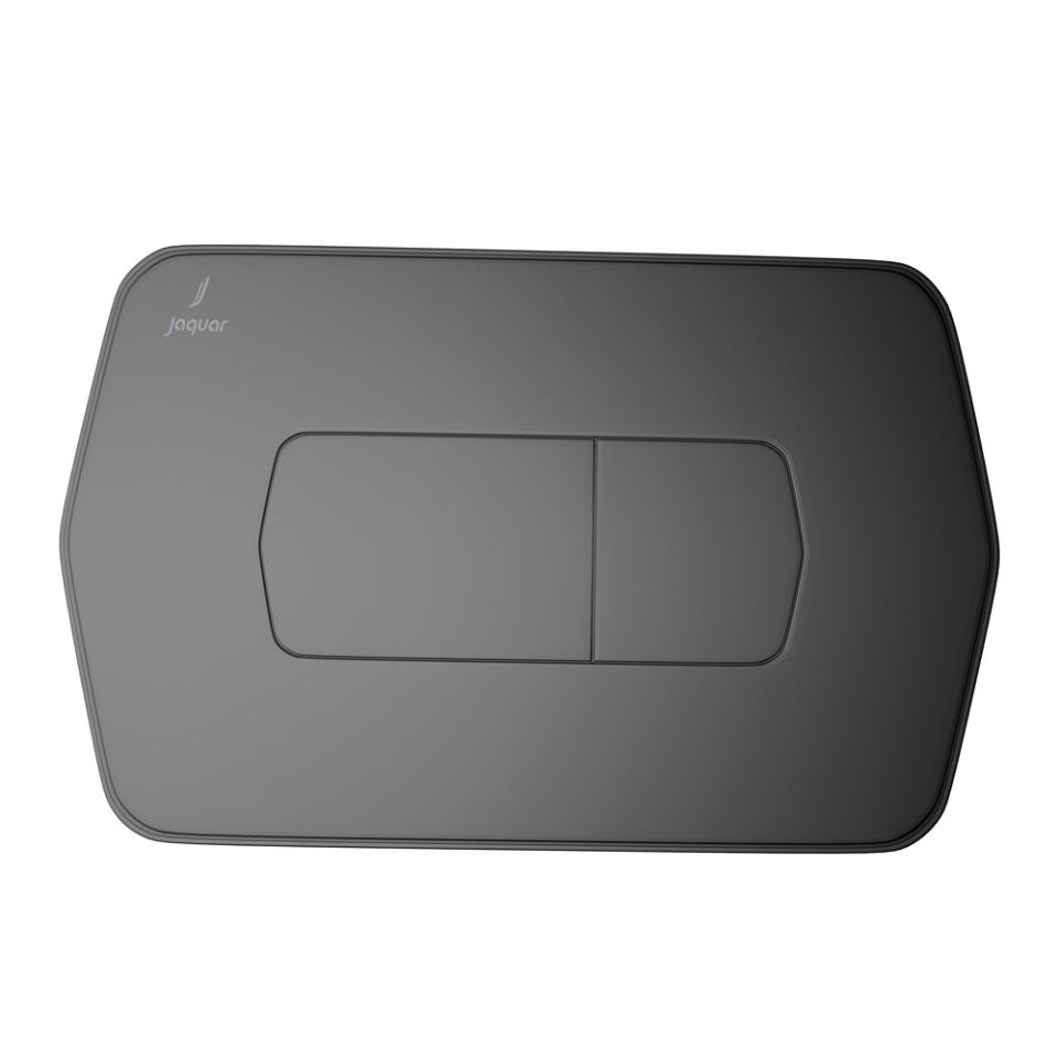 Picture of Control Plate Queens Prime - Black Chrome