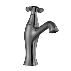 Picture of Pillar Cock - Black Chrome