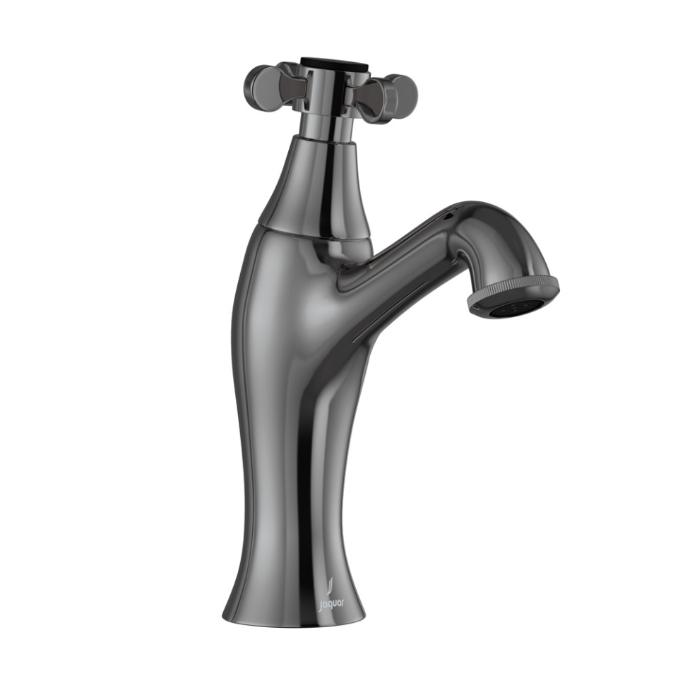 Picture of Pillar Cock - Black Chrome