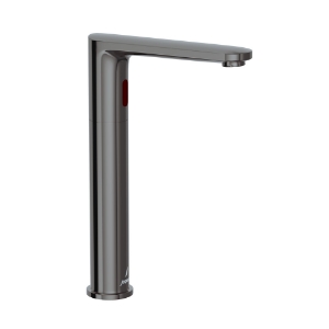 Picture of Tall Boy Sensor Faucet - Black Chrome