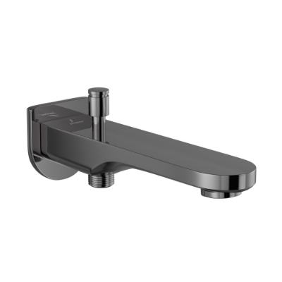 Picture of Ornamix Prime Bath Tub Spout - Black Chrome