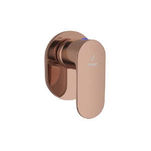 Picture of Exposed Part Kit of Concealed Stop Cock & Flush Cock - Blush Gold PVD
