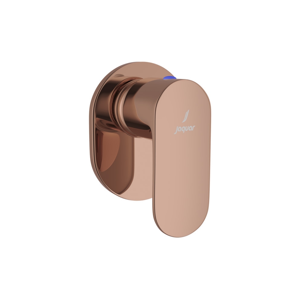 Picture of Exposed Part Kit of Concealed Stop Cock & Flush Cock - Blush Gold PVD