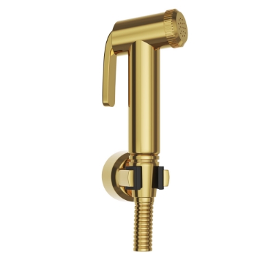 Picture of Hand Shower (Health Faucet) - Gold Bright PVD
