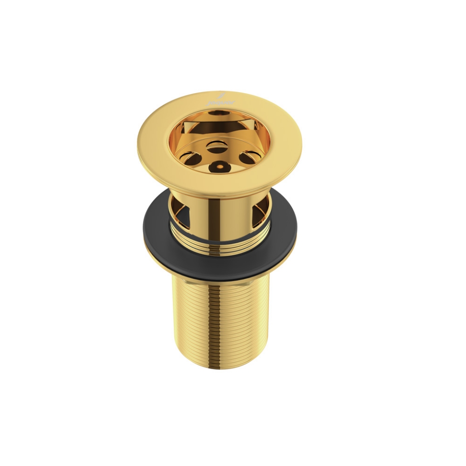 Picture of Waste Coupling - Gold Bright PVD