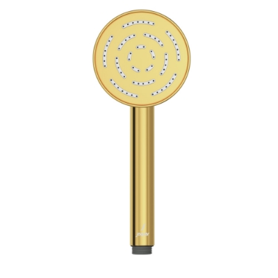 Picture of Maze Hand Shower 90mm Round Shape - Gold Bright PVD