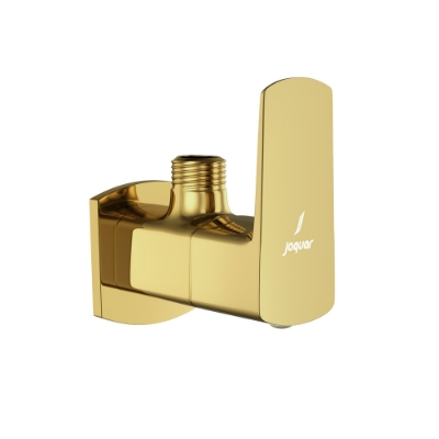 Picture of Angular Stop Cock - Gold Bright PVD