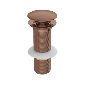 Picture of Click Clack Waste - Blush Gold PVD