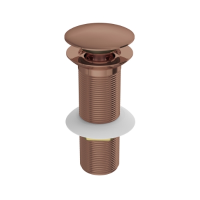 Picture of Click Clack Waste - Blush Gold PVD