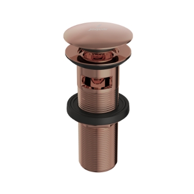 Picture of Click Clack Waste - Blush Gold PVD