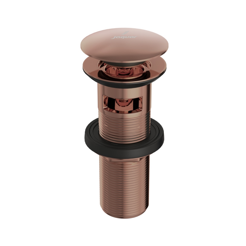 Picture of Click Clack Waste - Blush Gold PVD