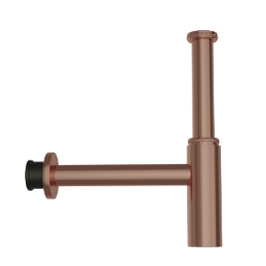 Picture of Bottle Trap - Blush Gold PVD