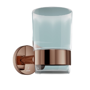Picture of Tumbler Holder - Blush Gold PVD
