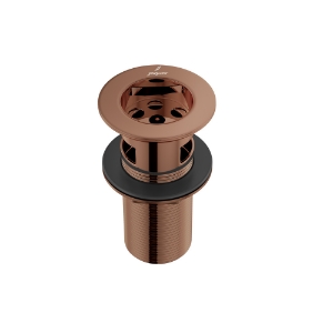 Picture of Waste coupling - Blush Gold PVD