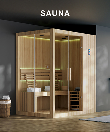 Jaquar Sauna Bath