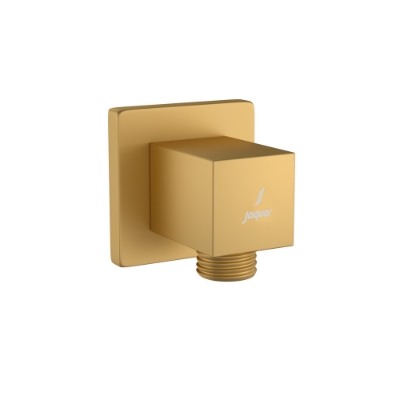 Picture of Wall Outlet -  Gold Matt PVD