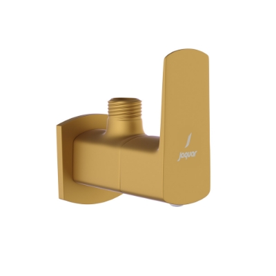 Picture of Angular Stop Cock - Gold Matt PVD