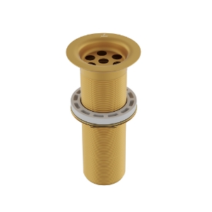 Picture of Waste Coupling - Gold Matt PVD