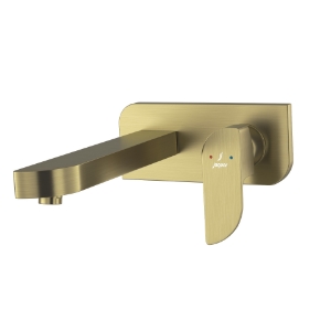 Picture of Exposed Part Kit of Single Concealed Stop Cock  - Antique Bronze