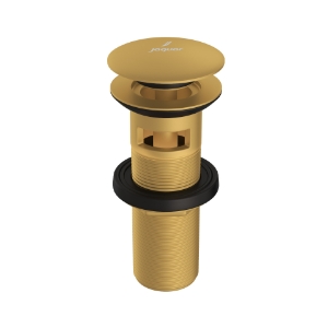 Picture of Click Clack Waste - Gold Matt PVD