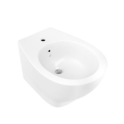 Picture of Wall Hung Bidet - White Matt