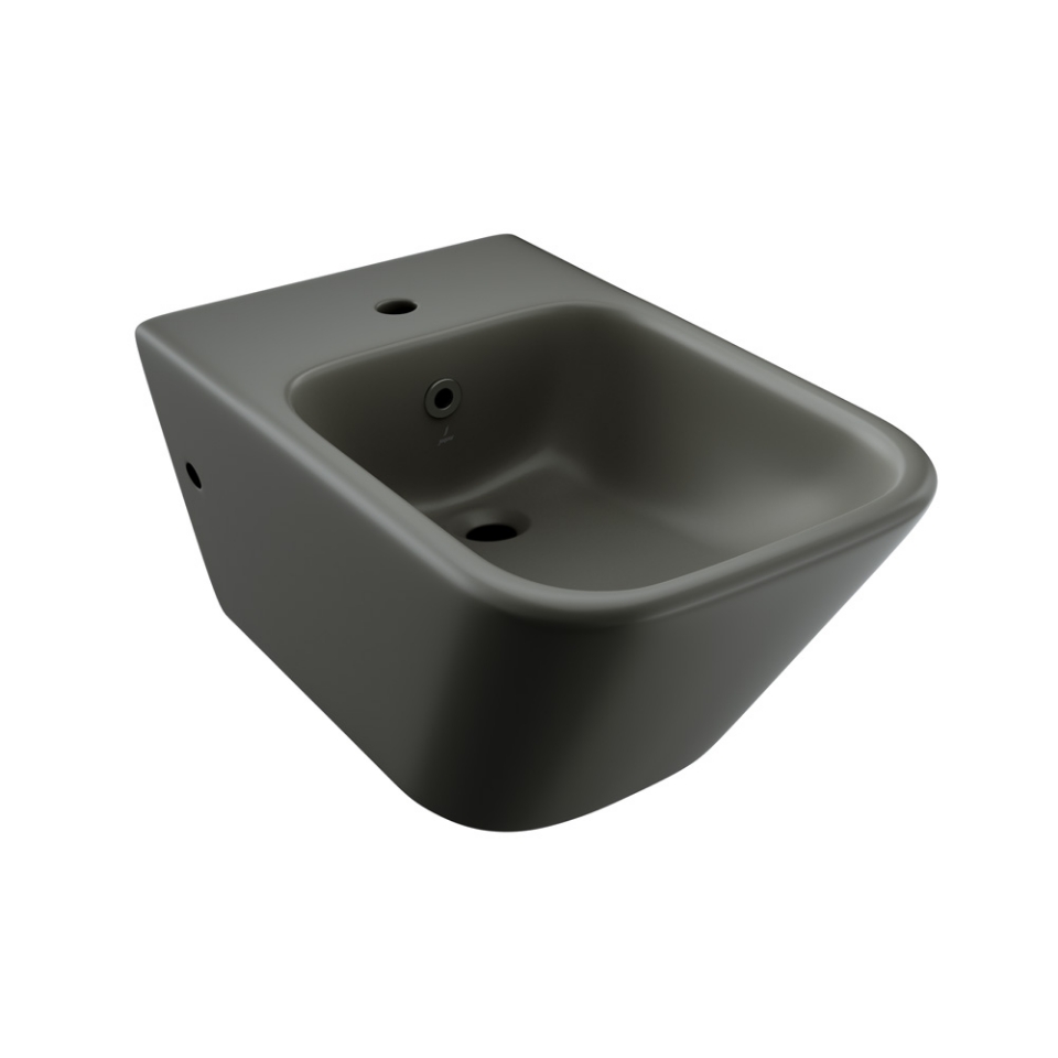 Picture of Blind Installation Wall Hung Bidet - Grey Matt
