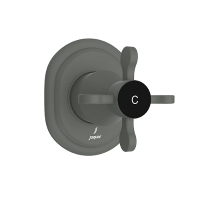 Picture of Exposed Part Kit of Concealed Stop Cock - Graphite