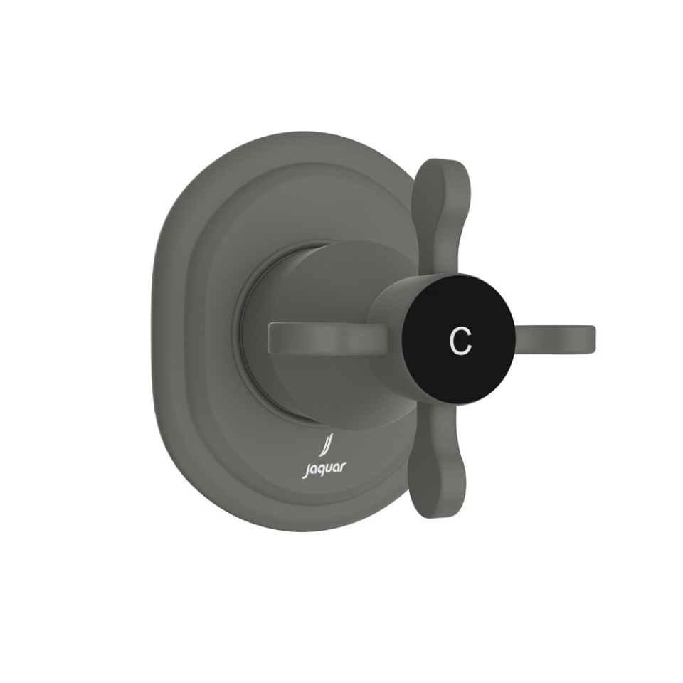 Picture of Exposed Part Kit of Concealed Stop Cock - Graphite