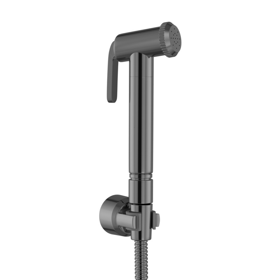 Picture of Hand Shower (Health Faucet) - Black Chrome