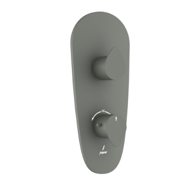 Picture of Thermostatic Shower Mixer - Graphite