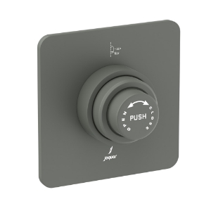 Picture of Metropole Flush Valve - Graphite